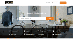 Desktop Screenshot of marketplace.timeswv.com